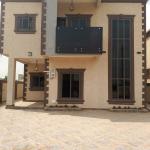Four bedrooms storey building house for sale